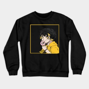 bachira Crewneck Sweatshirt